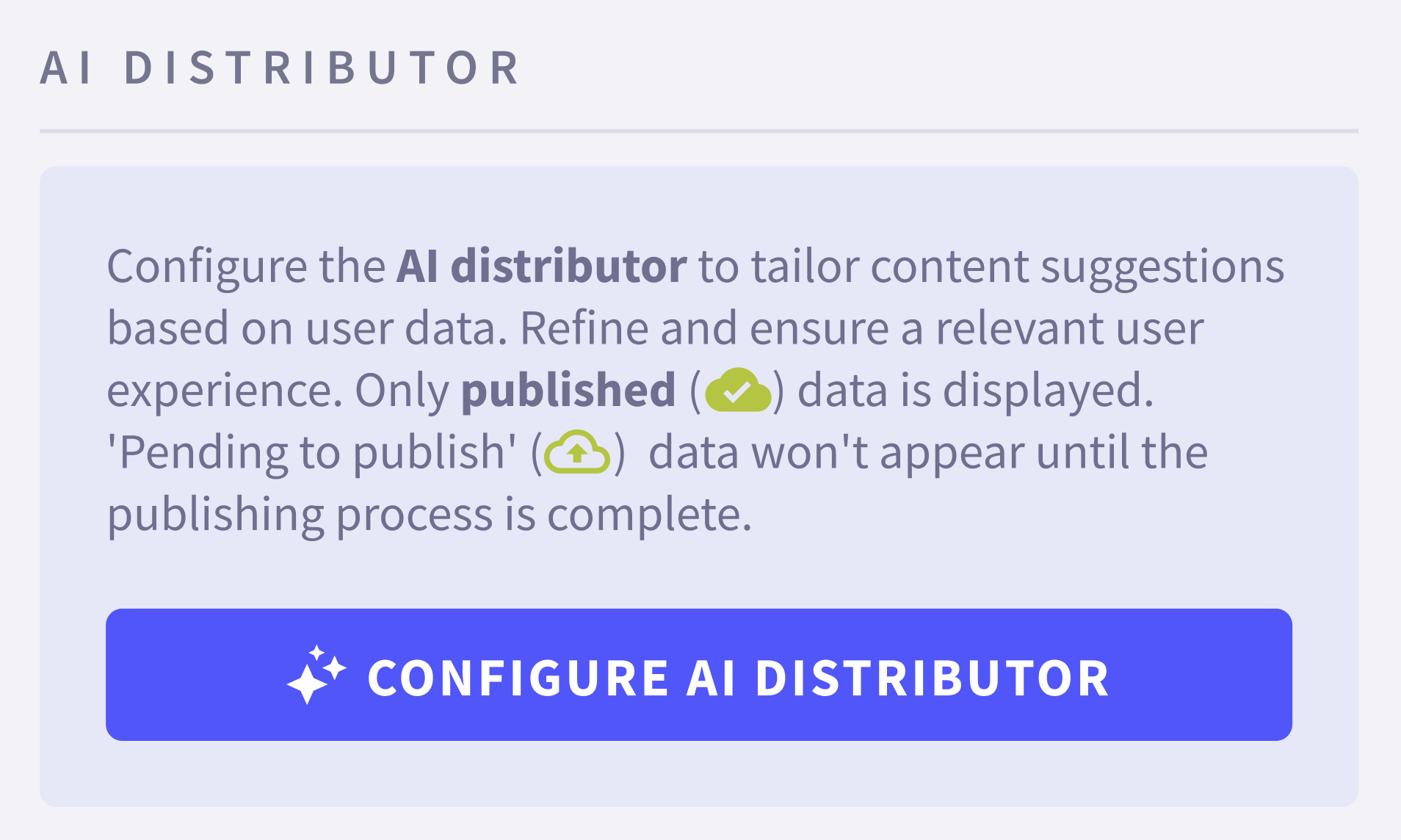 AI-distributor